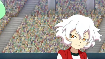 [InazumaBest]Inazuma Eleven GO Chrono Stone 46 Legendado