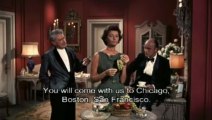 1/2 CINTIA (Cary Grant y Sophia Loren). Idioma y Subtítulos en inglés
