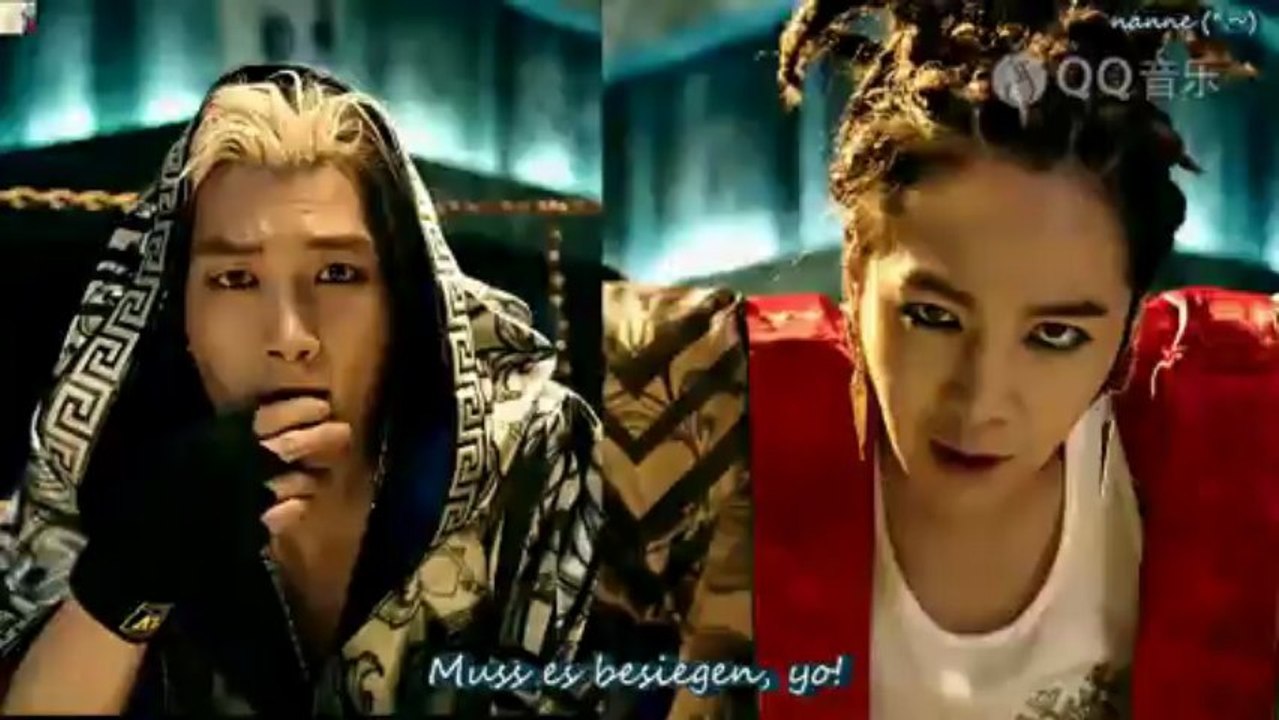 Team H - What Is Your Name k-pop [german sub]