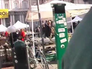 en allant au palais ducal