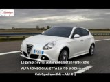 ALFA ROMEO GIULIETTA Diesel neuve à 19200 €