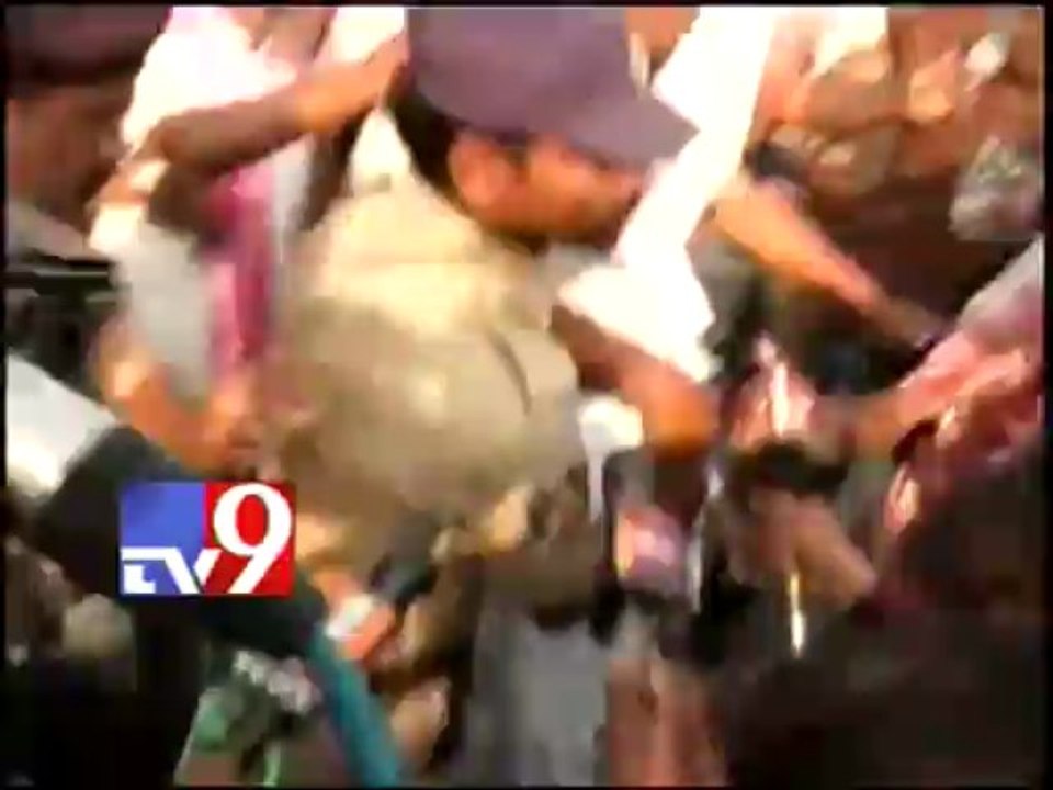 Kodandaram and other 8 T-JAC leaders granted conditional bail