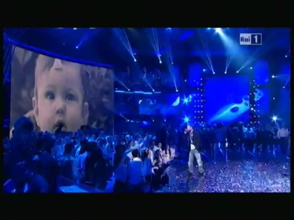 I migliori anni-23-03-2013-Canzone vincitrice-Cosa resterà degli anni 80-Marco Masini