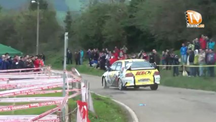 RALLYSPRINT DE LAS DOS VILLAS 2013