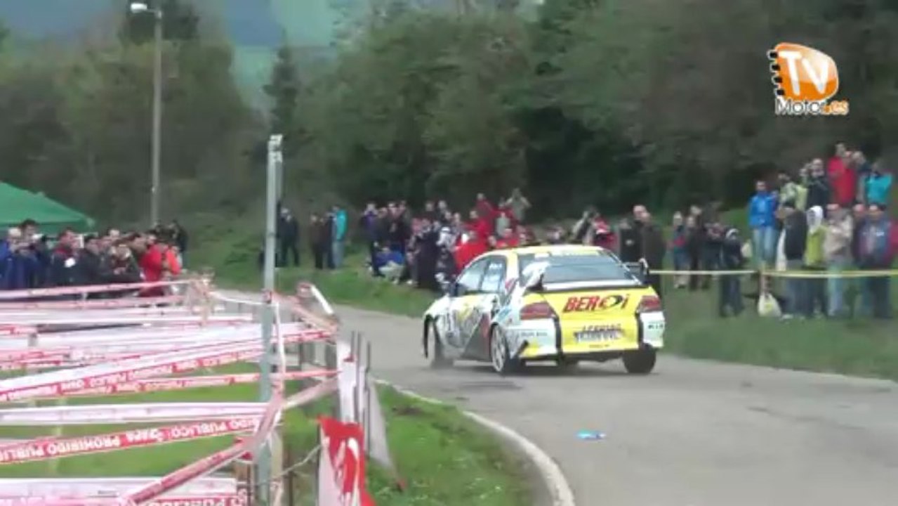 RALLYSPRINT DE LAS DOS VILLAS 2013