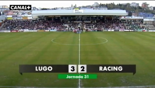 Liga Adelante Lugo 3 Racing de Santander 2
