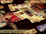 Horoscopo Geminis del 17 al 23 de marzo 2013 - Lectura del Tarot