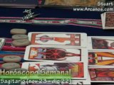 Horoscopo Sagitario 28 de octubre al 03 de noviembre 2007