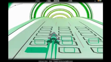 Vidéo/Détente Audiosurf 1