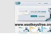 Eset Nod 32 Antivirus 6 keys free 2013
