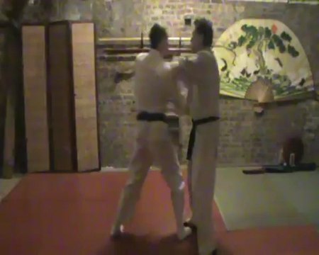 Judo no ushiro nage : ju goshin no kaeshi waza