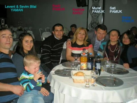 1 Zile Alayurt Köyü DERNEK GECESİ