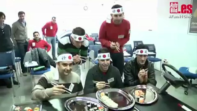 Fan número 1 Honda Civic