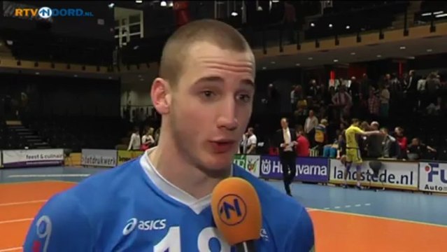 Lycurgus zet goede stap richting titel - RTV Noord