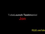 Upload Videos - Earn Cash | Jon Testimonial | TubeLaunch
