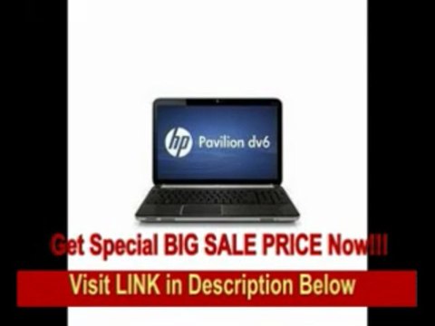 [REVIEW] HP dv6t QE Laptop - Windows 7 Home Premium, Intel i7-2630QM 2.0GHz, 8GB Ram, 750GB HDD, 1GB HD 6490M Graphics,...