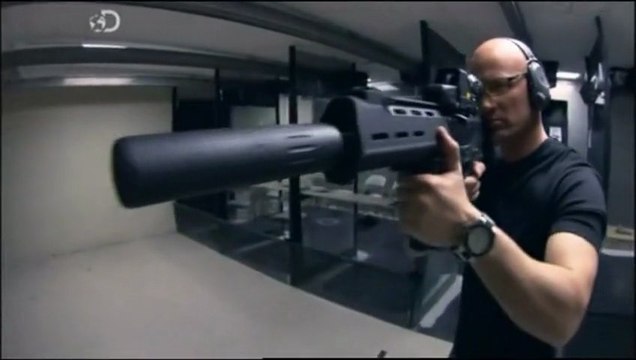 Armes du futur - Armes à feu