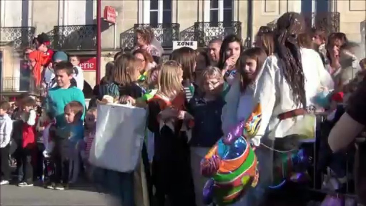Un joyeux Carnaval