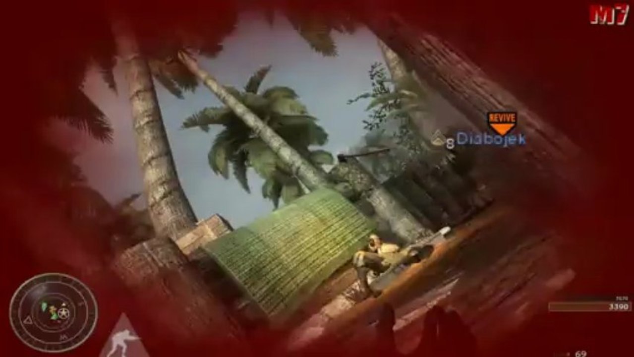 COD World At War - 5 - Feu de guerre