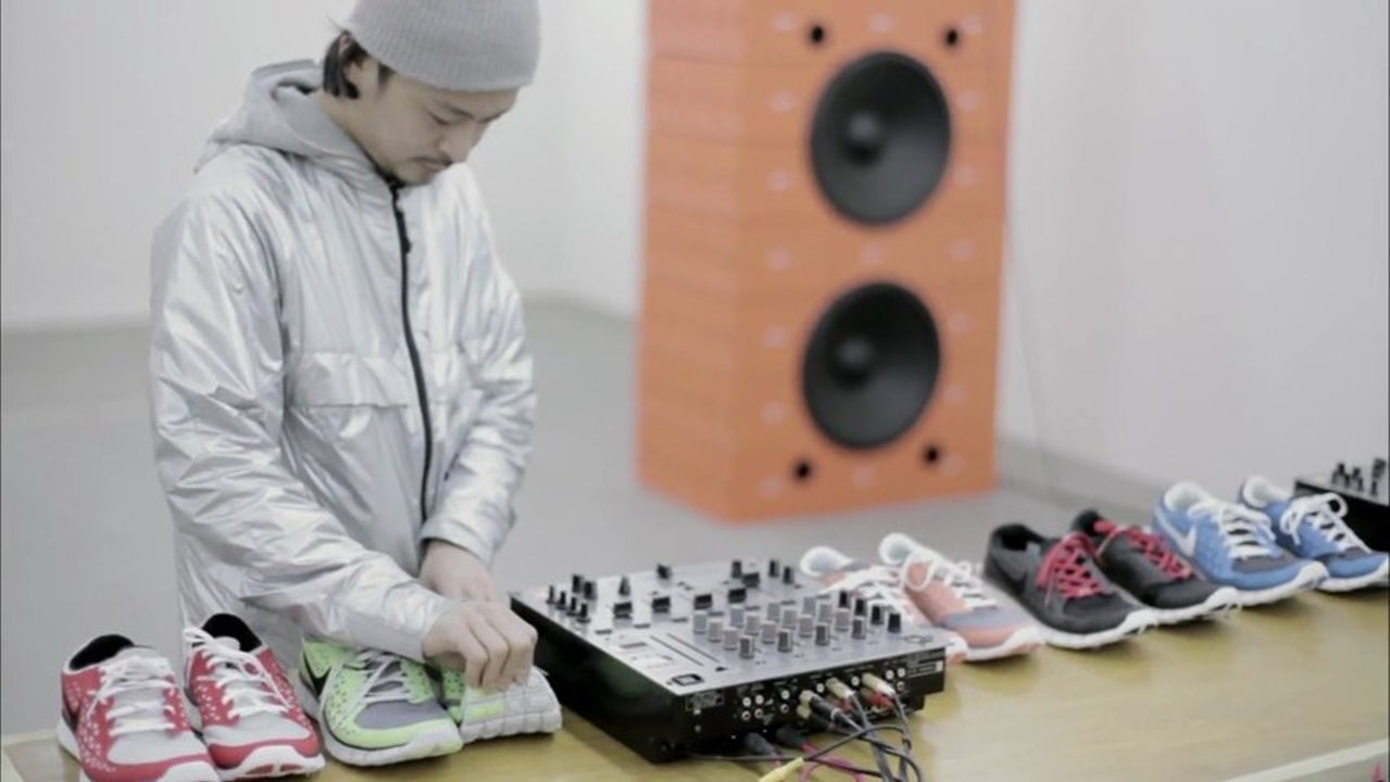 Hifana - Nike Music Shoe (Official Video)