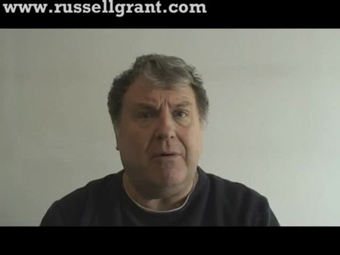 Russell Grant Video Horoscope Taurus March Sunday 24th 2013 russellgrant.com