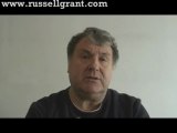 Russell Grant Video Horoscope Cancer March Sunday 24th 2013 www.russellgrant.com