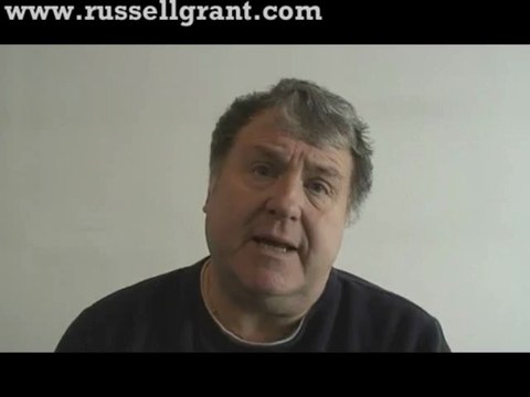 Russell Grant Video Horoscope Virgo March Sunday 24th 2013 russellgrant.com
