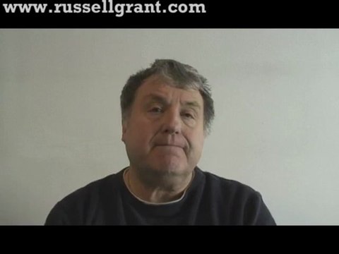 Russell Grant Video Horoscope Libra March Sunday 24th 2013 russellgrant.com