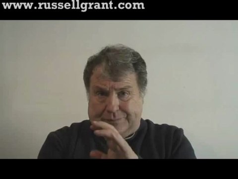 Russell Grant Video Horoscope Capricorn March Sunday 24th 2013 russellgrant.com
