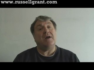 Russell Grant Video Horoscope Aries March Sunday 24th 2013 www.russellgrant.com