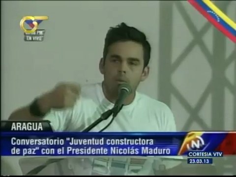 Conozca a las personalidades venezolanas que integran el Movimiento de Artistas por la Paz y la Vida