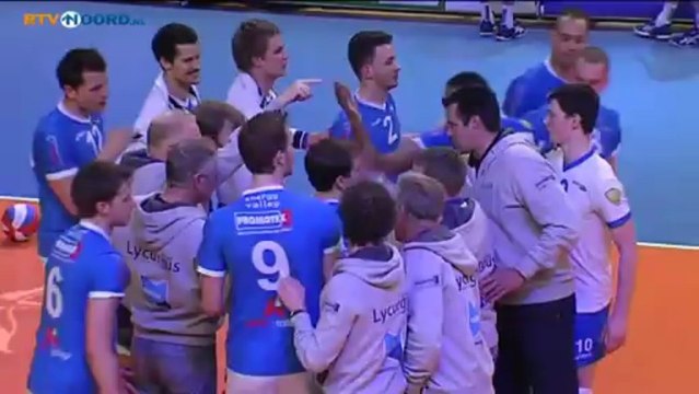 Lycurgus zet goede stap richting titel - RTV Noord