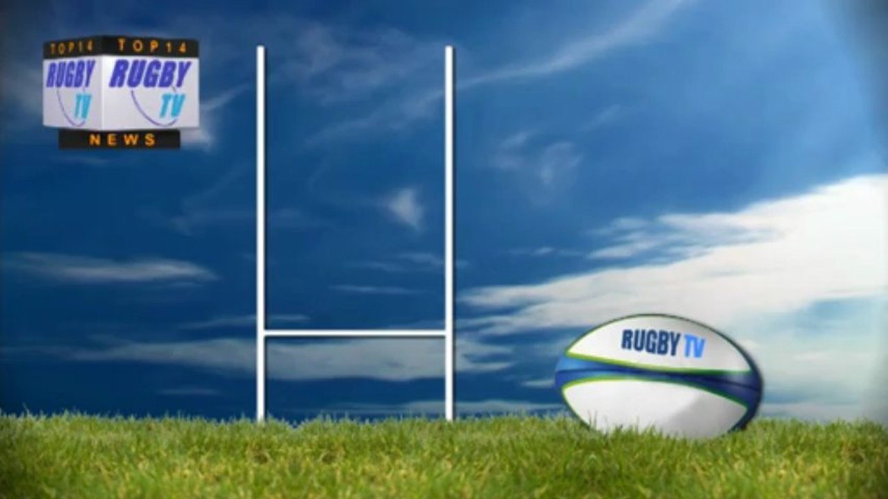 RugbyTV - Après Racing-USAP