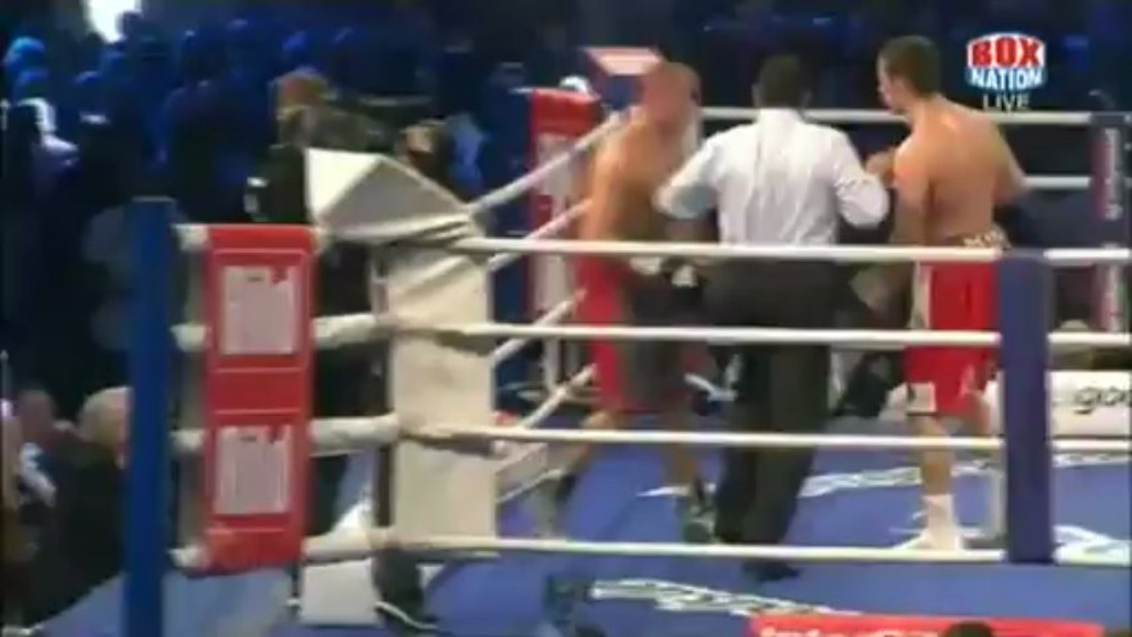 (23-03-2013) Arthur Abraham vs Robert Stieglitz II - Pelea Completa