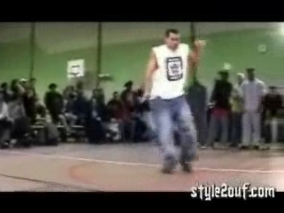 Funky Freestyle Dance