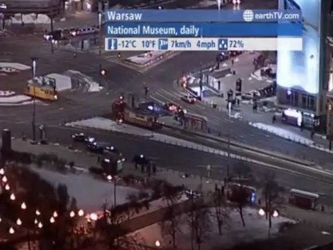 Warsaw - Poland, Berlin - Germany, Budapest - Hungary, Melbourne - Australia, Doha - Qatar, Lucerne - Switzerland, Lugano - Ticino - Switzerland