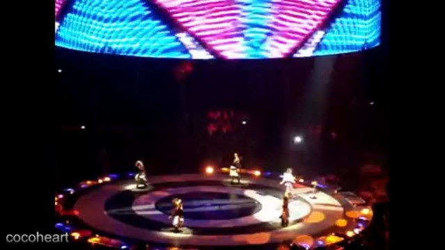 Britney Spears @ Circus Tour - O2 World - Berlin, 26.07.2009