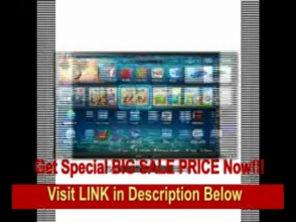 [REVIEW] Samsung PN60E550 60-Inch 1080p 600Hz 3D Slim Plasma HDTV (Black)