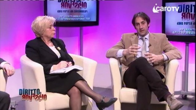 Diritto e Rovescio (stagione 2013): la Tares