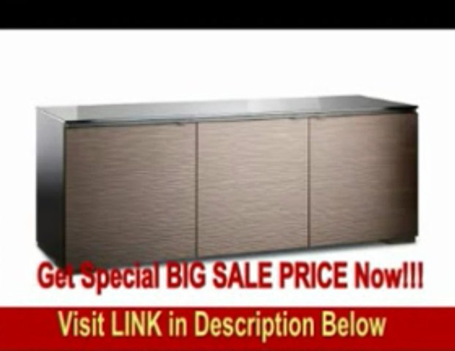 [BEST BUY] Salamander Chameleon Berlin 237 Triple-Width A/V Cabinet (Wenge)