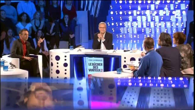 Eric Zemmour vs Caron & Polony [T V] Ruquier