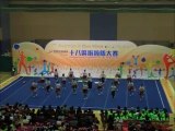 《第四屆全港運動會 - 十八區啦啦隊大賽》 - 4. 觀塘區 The 4th Hong Kong Games - 18 Districts Cheer Competition Team 04: Kwun Tong District