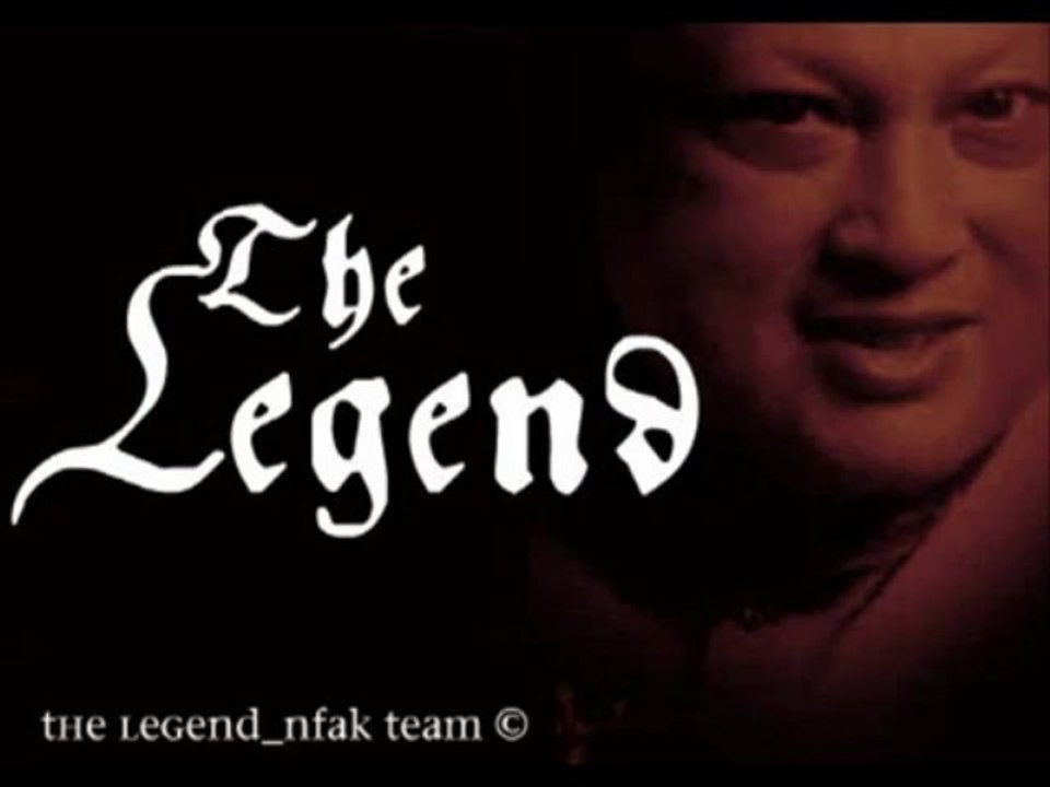 Yaara Dak Le khoni Ankhyan Nu by Nusrat fateh ali khan