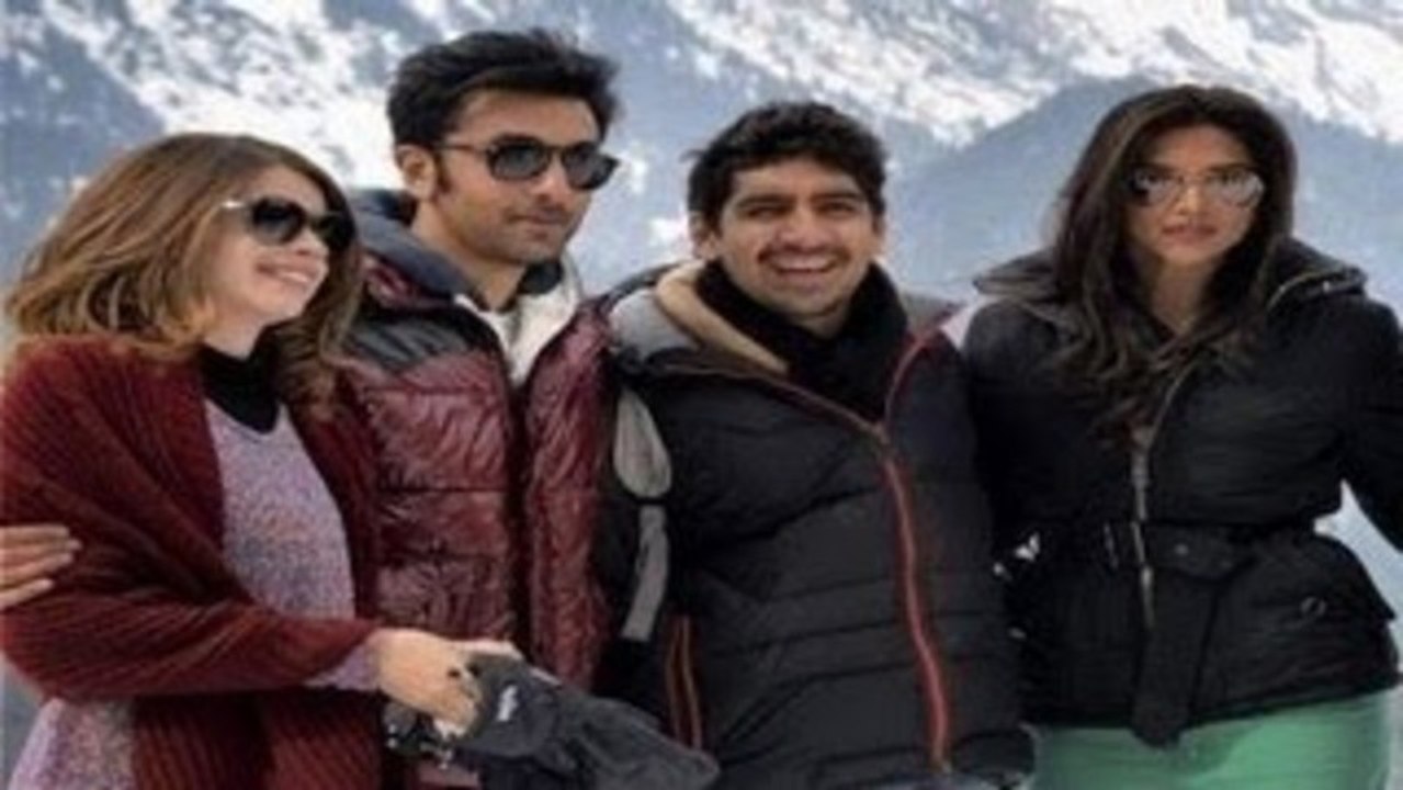 Ranbir Kapoor gets Kalki Koechlin DRUNK on Yeh Jawaani Hai Deewani sets