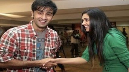 Ranbir Kapoor RESCUES Deepika Padukone