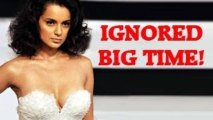 Kangana Ranaut gets royally IGNORED for 'Shootout at Wadala'