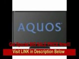 [BEST PRICE] Sharp AQUOS LC60LE632U 60-inch 1080p 120 Hz LED-LCD HDTV, Black