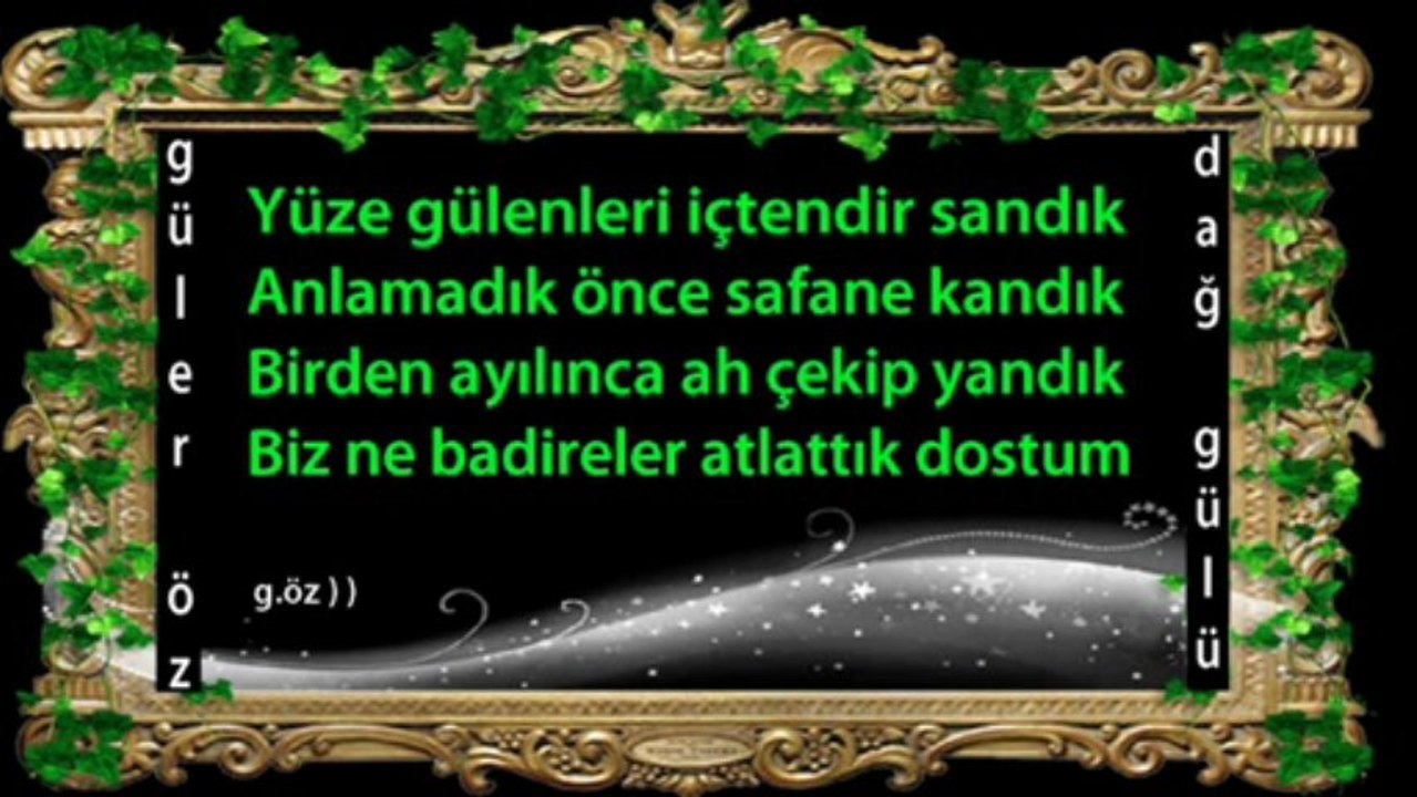 telakki güler öz dağ gülü