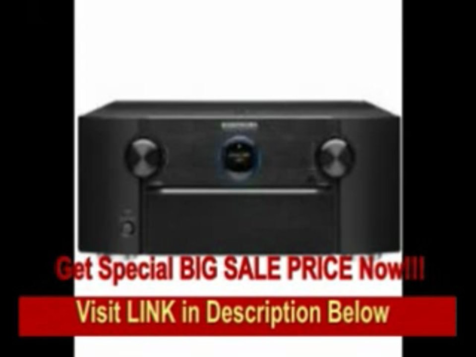 [BEST BUY] Marantz SR7007 Home Theater AV Receiver
