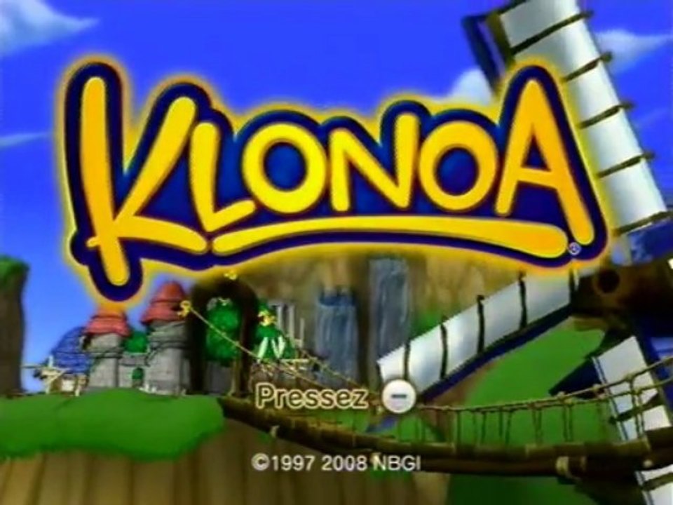 Klonoa 1/ YAHOO